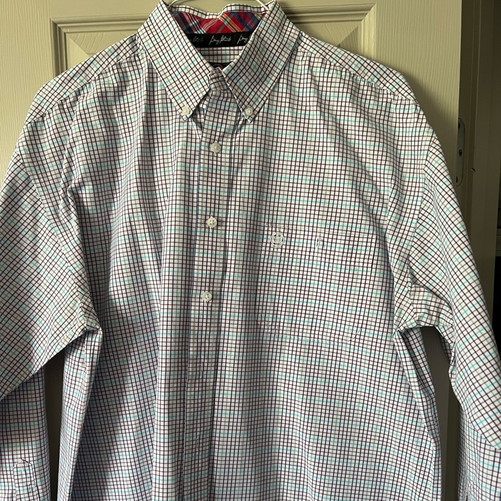 GEORGE STRAIT Wrangler shirt